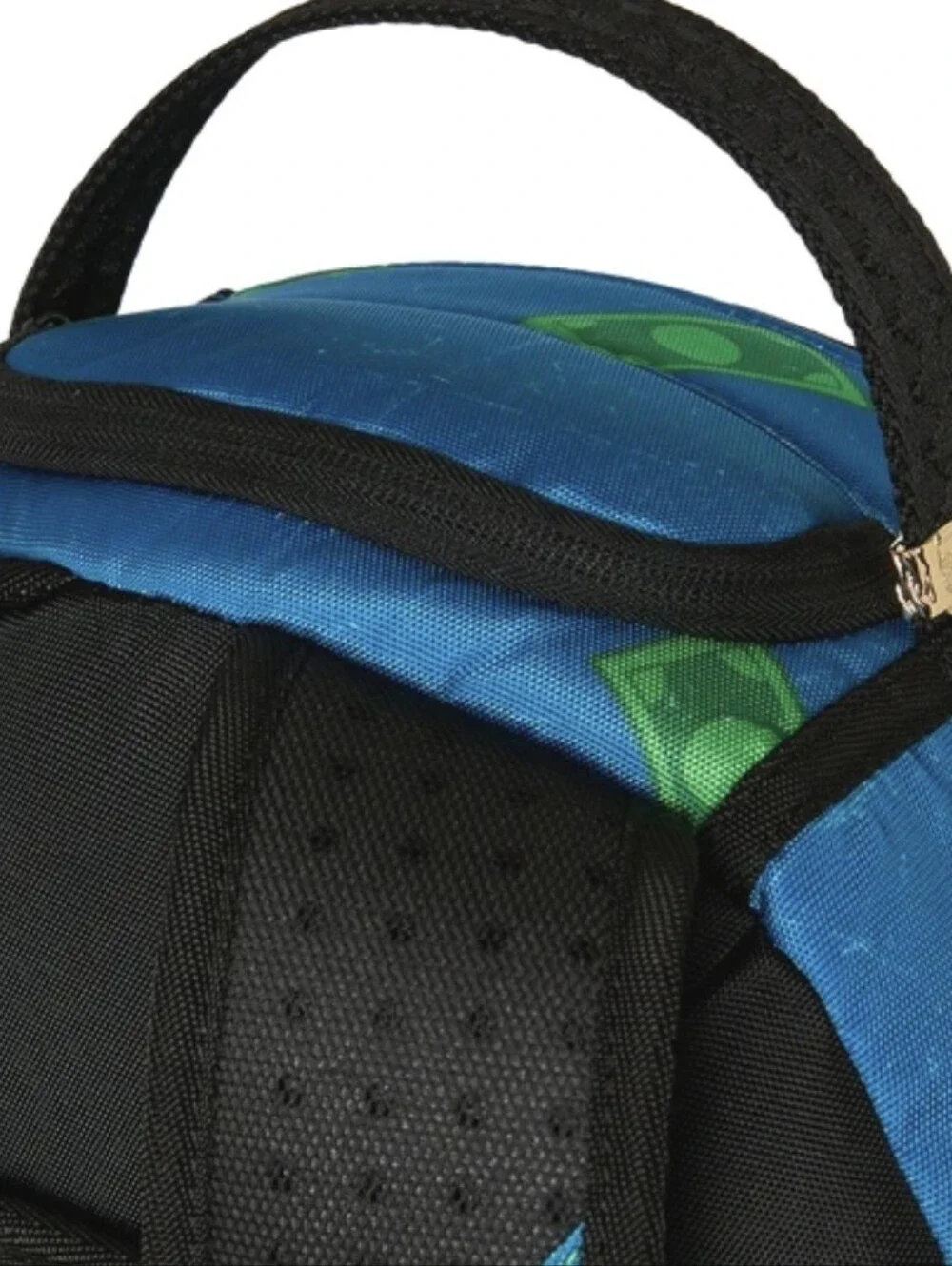 Sprayground Richie Rich Shark Stacks Backpack